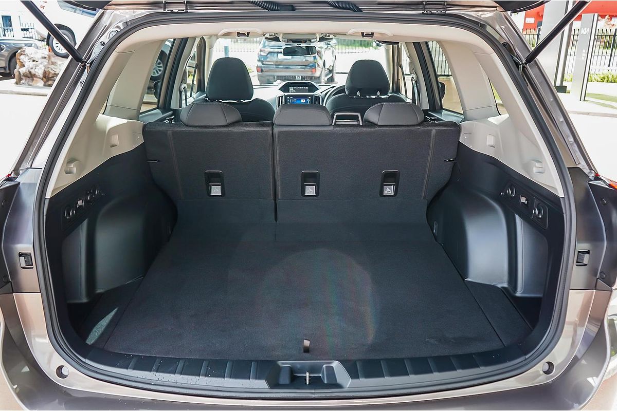 2024 Subaru Forester 2.5i-L S5