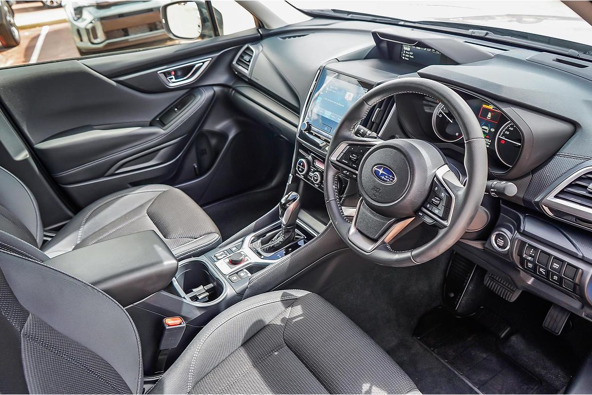 2024 Subaru Forester 2.5i-L S5