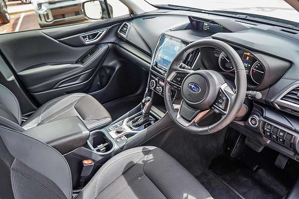 2024 Subaru Forester 2.5i-L S5