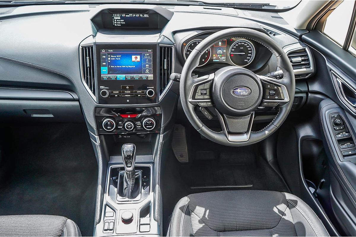 2024 Subaru Forester 2.5i-L S5