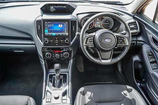 2024 Subaru Forester 2.5i-L S5