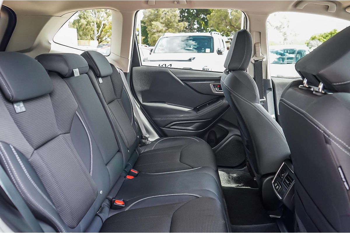 2024 Subaru Forester 2.5i-L S5