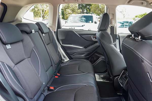 2024 Subaru Forester 2.5i-L S5