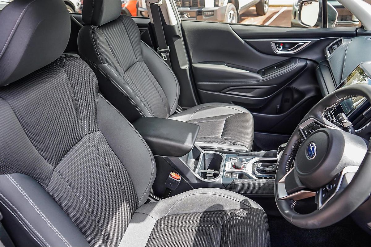 2024 Subaru Forester 2.5i-L S5