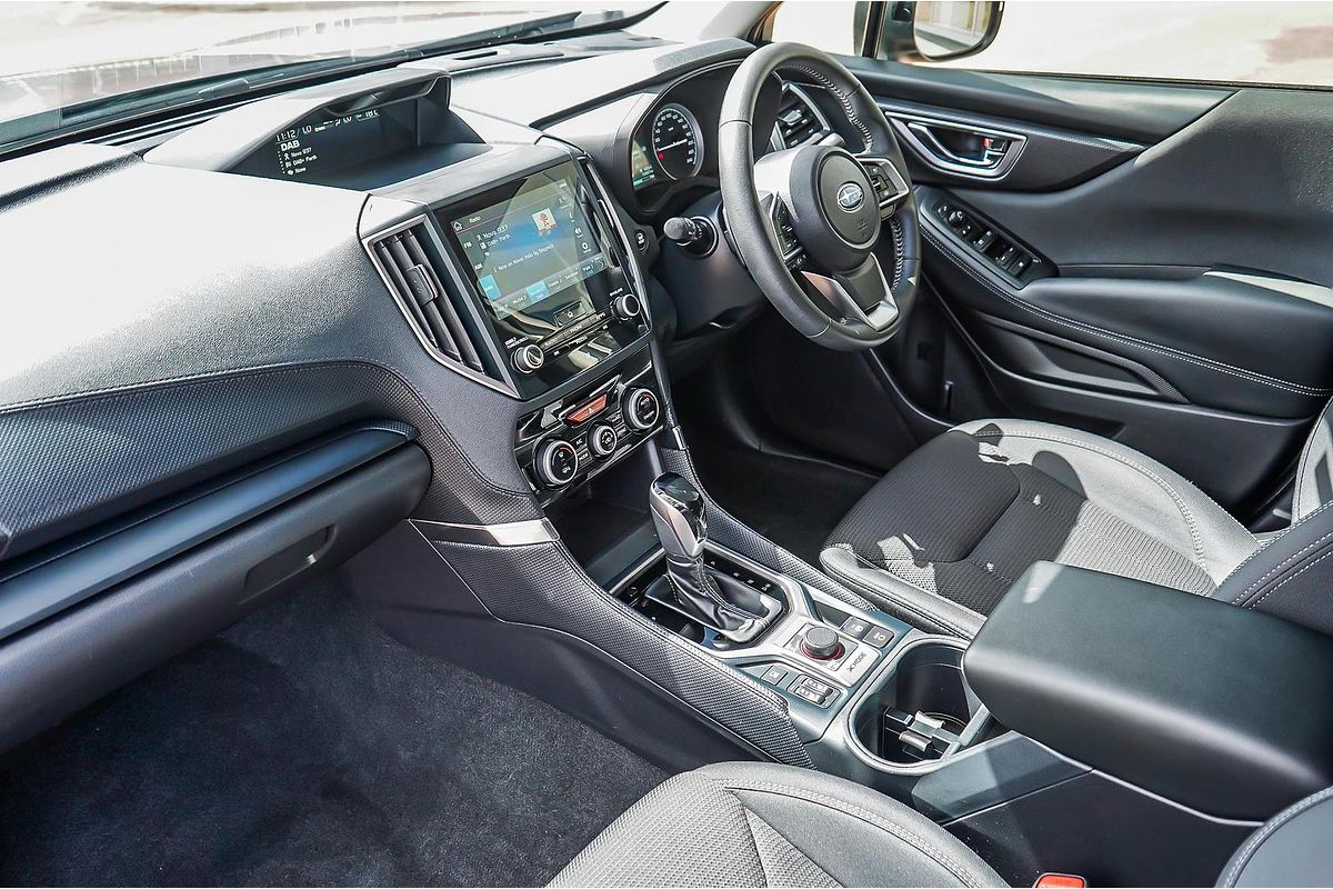 2024 Subaru Forester 2.5i-L S5