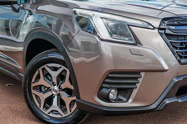 2024 Subaru Forester 2.5i-L S5