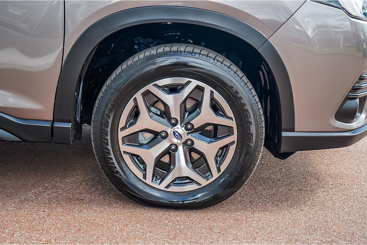 2024 Subaru Forester 2.5i-L S5