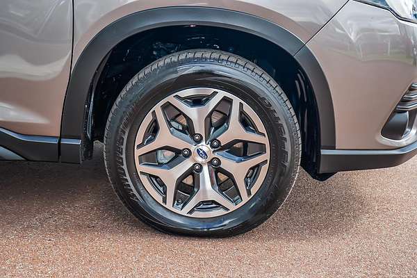 2024 Subaru Forester 2.5i-L S5