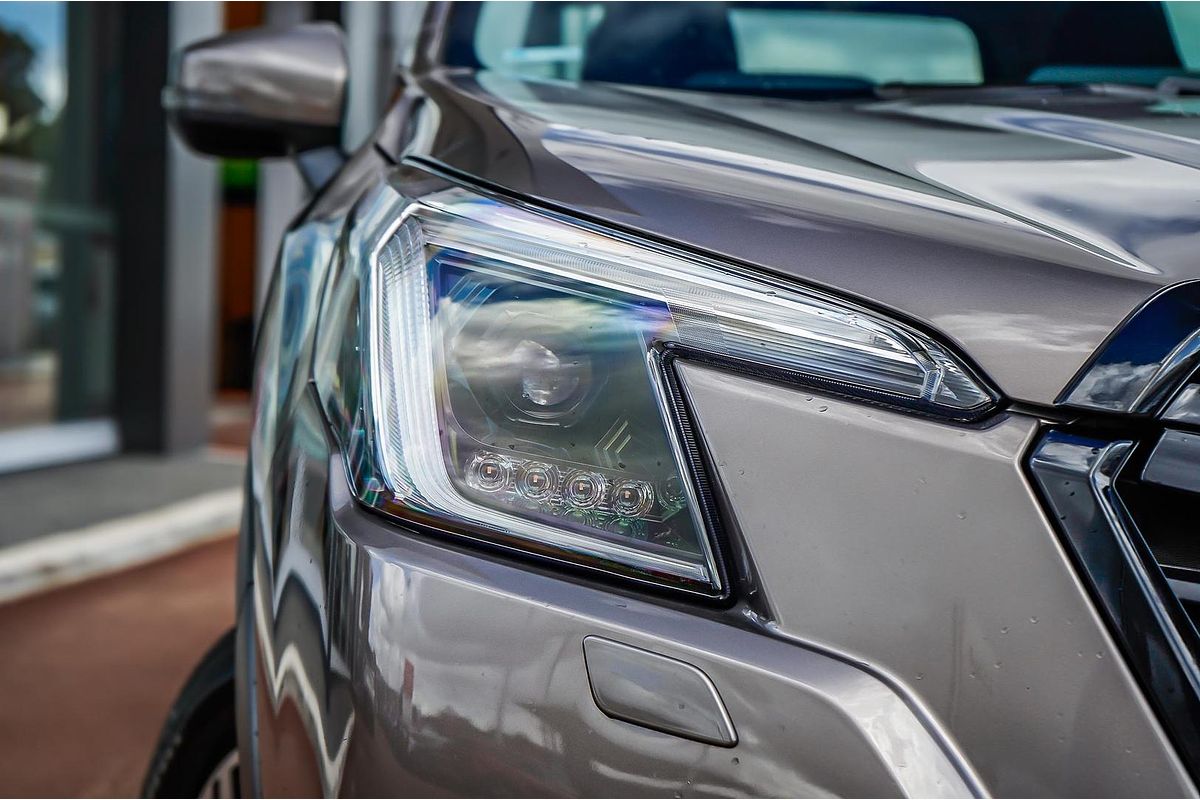 2024 Subaru Forester 2.5i-L S5