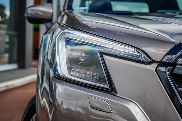 2024 Subaru Forester 2.5i-L S5