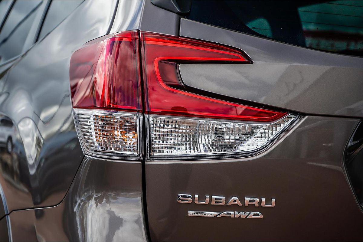 2024 Subaru Forester 2.5i-L S5