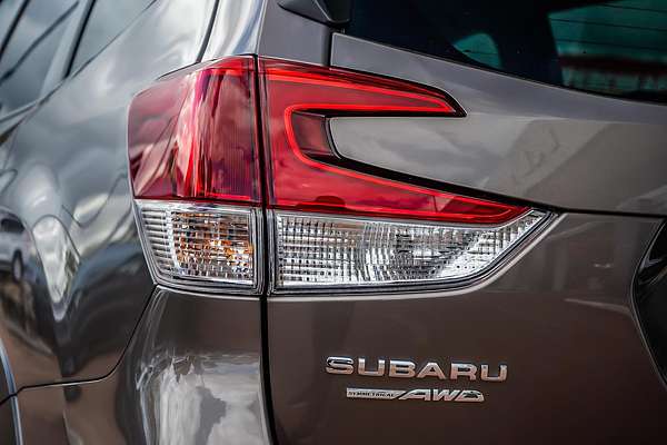 2024 Subaru Forester 2.5i-L S5