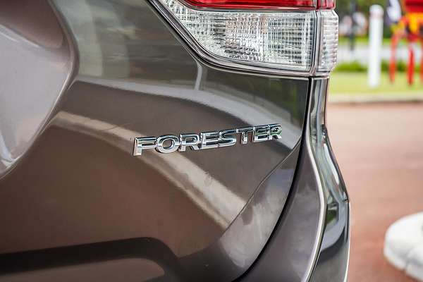 2024 Subaru Forester 2.5i-L S5