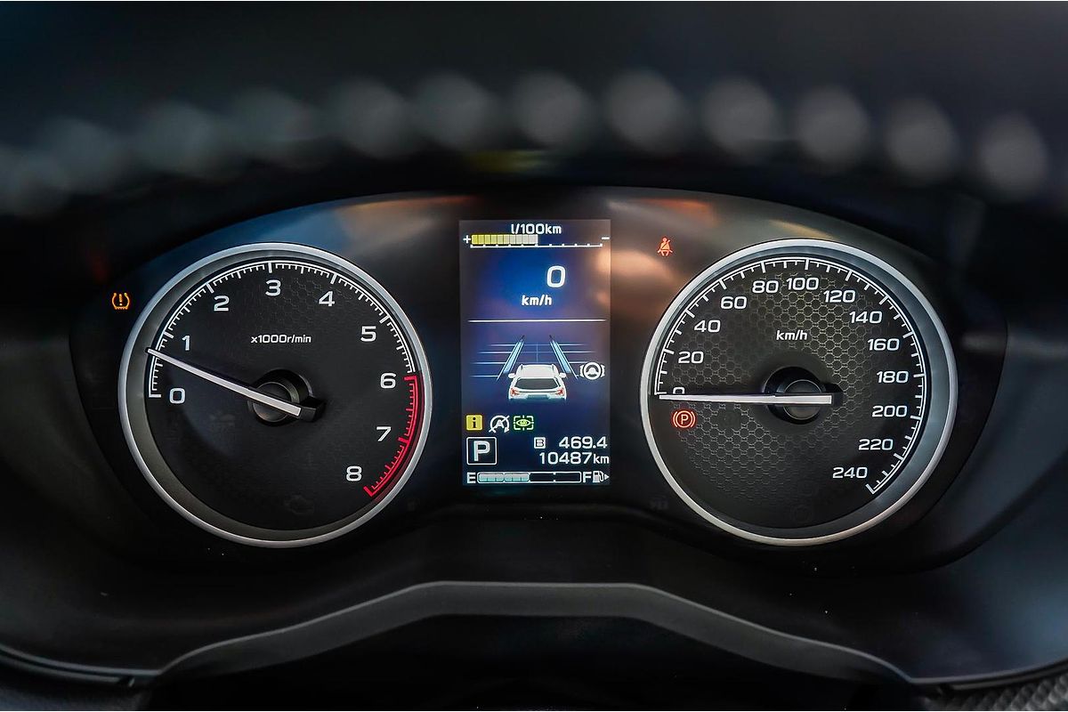 2024 Subaru Forester 2.5i-L S5