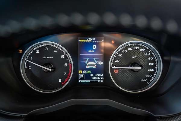 2024 Subaru Forester 2.5i-L S5