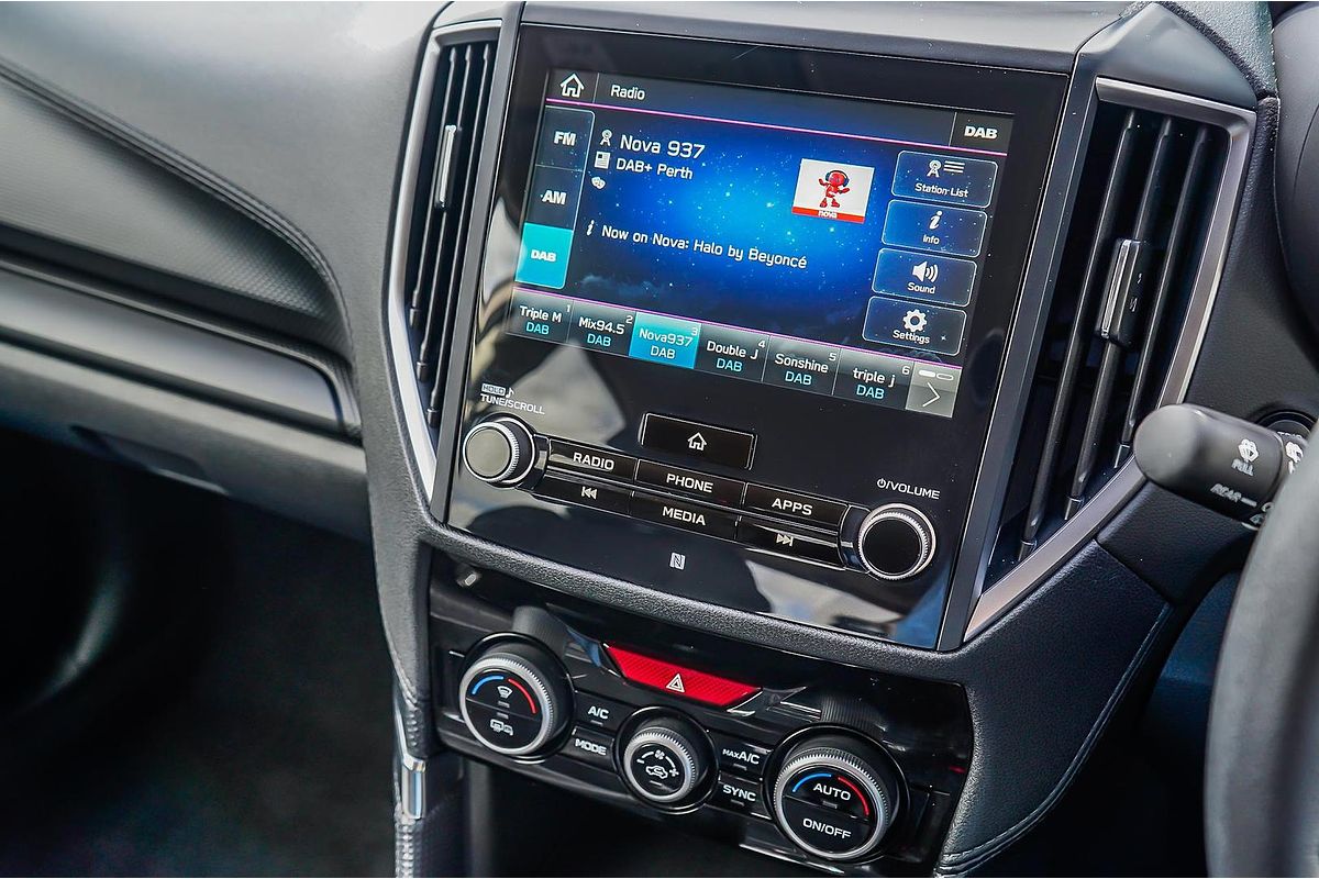 2024 Subaru Forester 2.5i-L S5