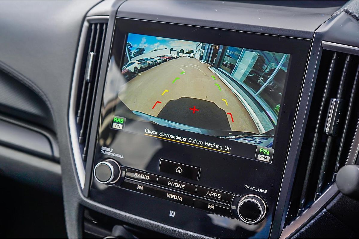 2024 Subaru Forester 2.5i-L S5