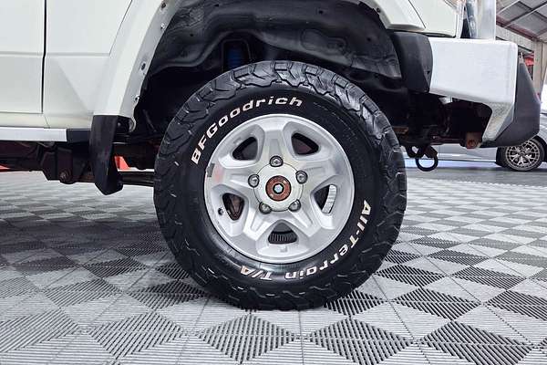 2018 Toyota Landcruiser GXL VDJ79R 4X4