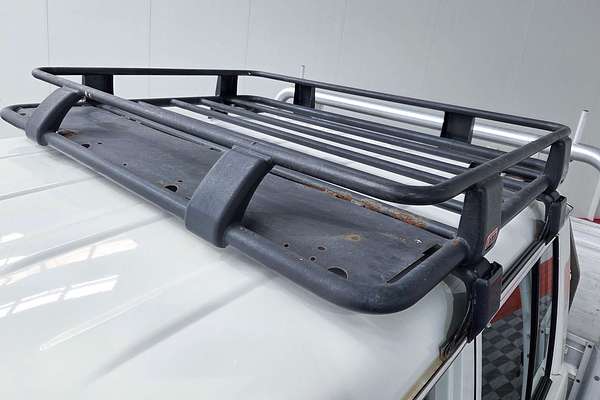 2018 Toyota Landcruiser GXL VDJ79R 4X4