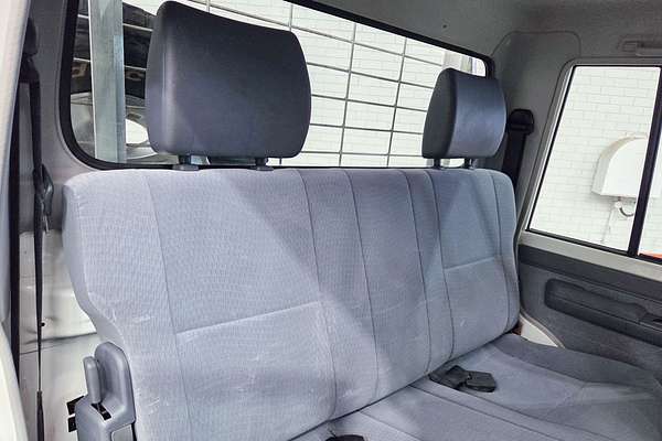 2018 Toyota Landcruiser GXL VDJ79R 4X4