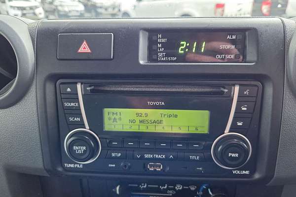 2018 Toyota Landcruiser GXL VDJ79R 4X4