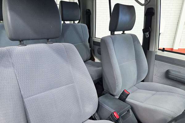 2018 Toyota Landcruiser GXL VDJ79R 4X4