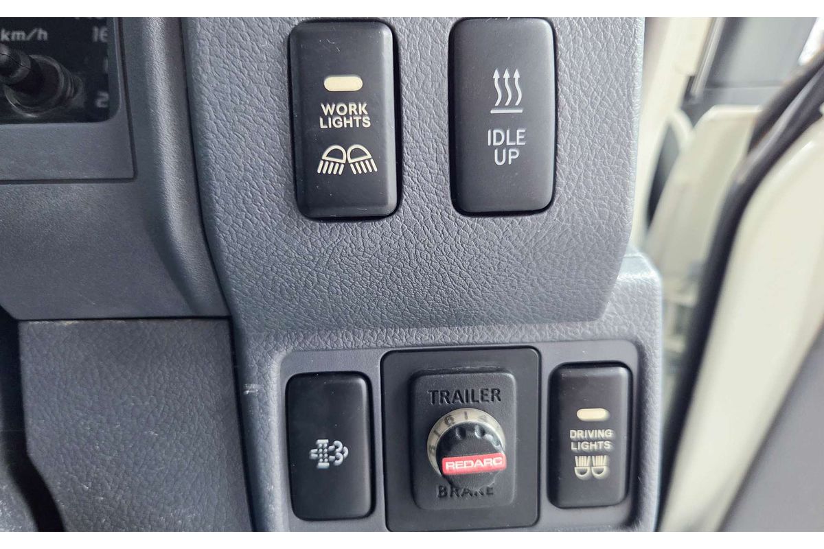 2018 Toyota Landcruiser GXL VDJ79R 4X4