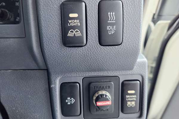 2018 Toyota Landcruiser GXL VDJ79R 4X4