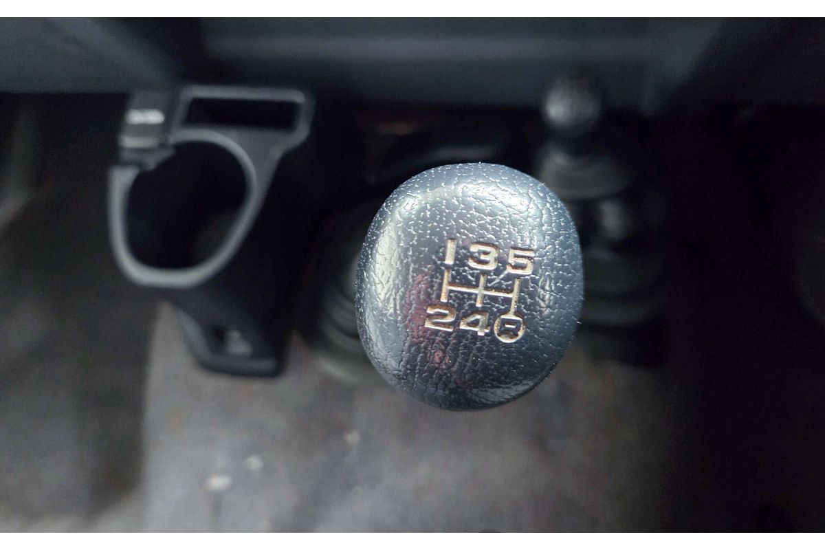 2018 Toyota Landcruiser GXL VDJ79R 4X4