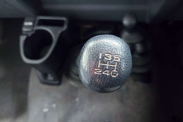 2018 Toyota Landcruiser GXL VDJ79R 4X4