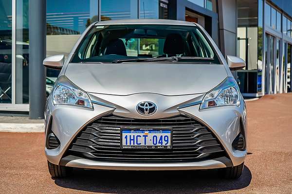 2017 Toyota Yaris Ascent NCP130R