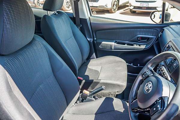 2017 Toyota Yaris Ascent NCP130R