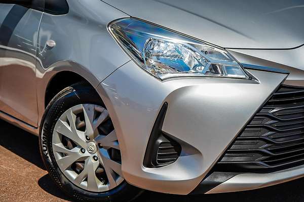 2017 Toyota Yaris Ascent NCP130R