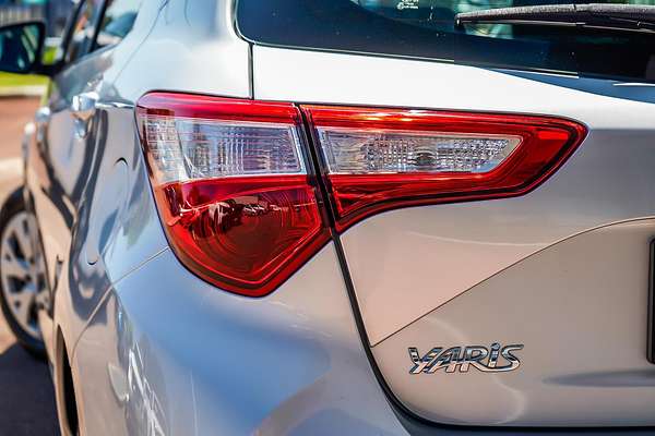 2017 Toyota Yaris Ascent NCP130R