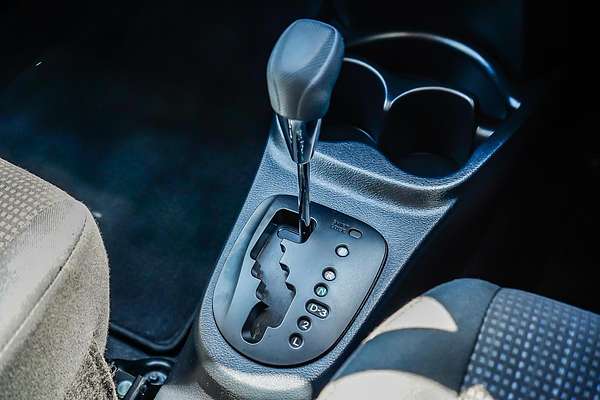 2017 Toyota Yaris Ascent NCP130R