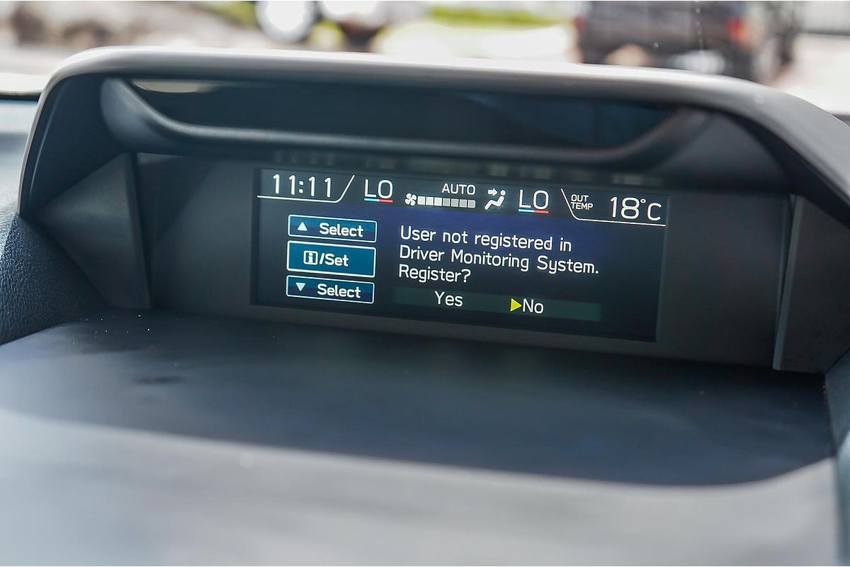 2024 Subaru Forester 2.5i-L S5