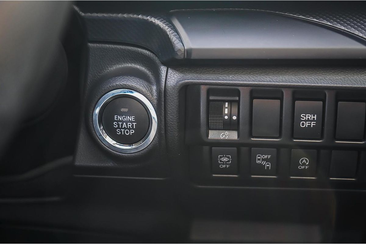 2024 Subaru Forester 2.5i-L S5