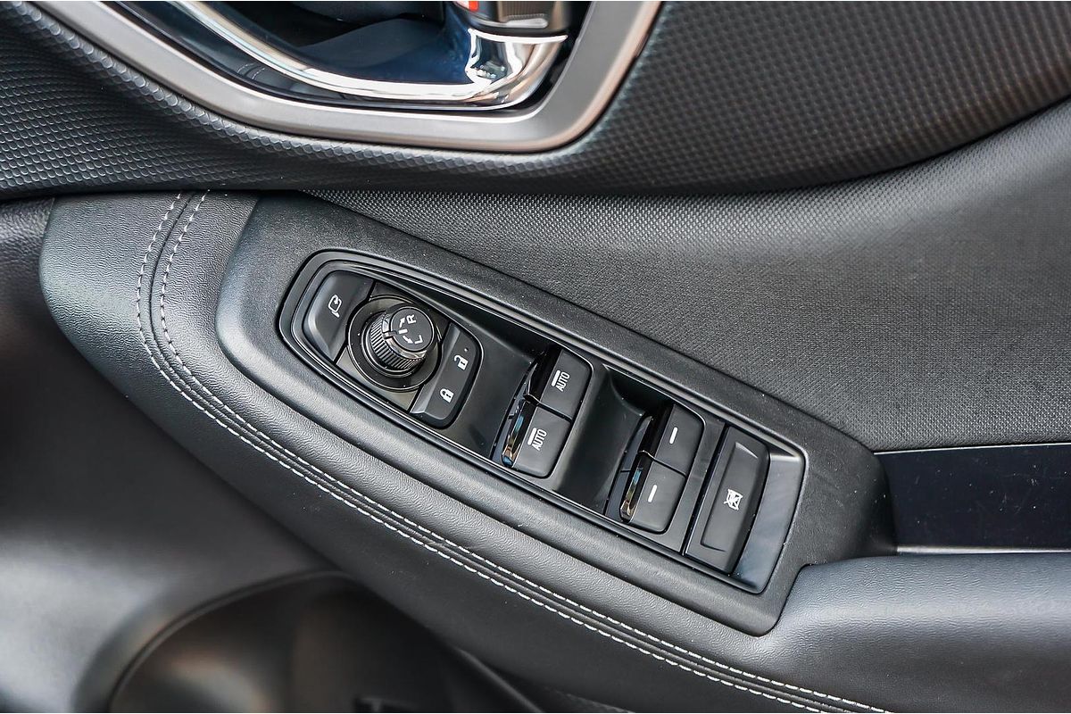 2024 Subaru Forester 2.5i-L S5