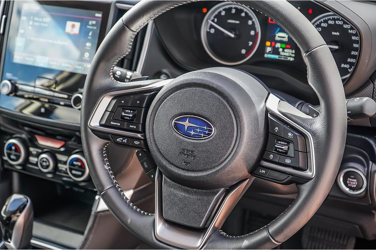 2024 Subaru Forester 2.5i-L S5