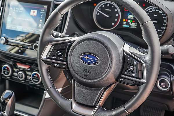 2024 Subaru Forester 2.5i-L S5