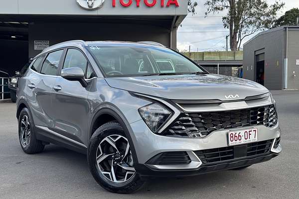 2023 Kia Sportage SPORTAGE S (FWD) GYWD2J61