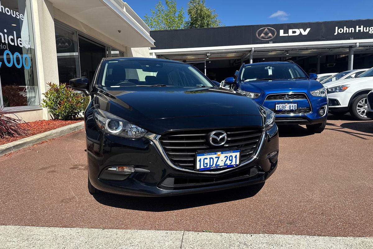 2016 Mazda 3 Maxx BM Series