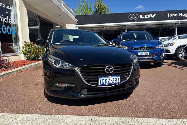 2016 Mazda 3 Maxx BM Series