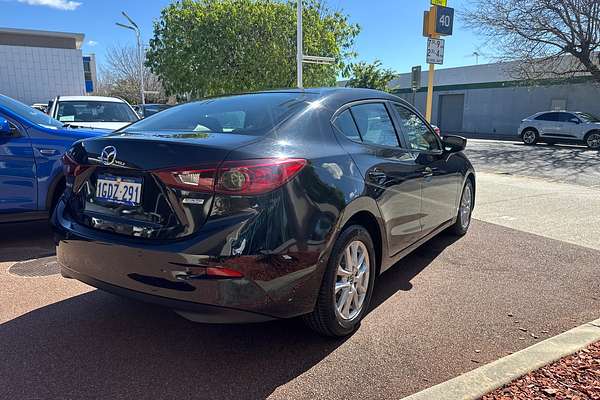 2016 Mazda 3 Maxx BM Series