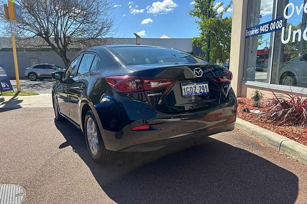 2016 Mazda 3 Maxx BM Series