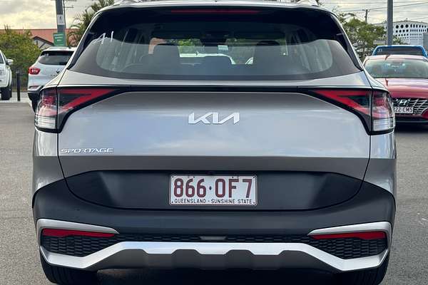 2023 Kia Sportage SPORTAGE S (FWD) GYWD2J61