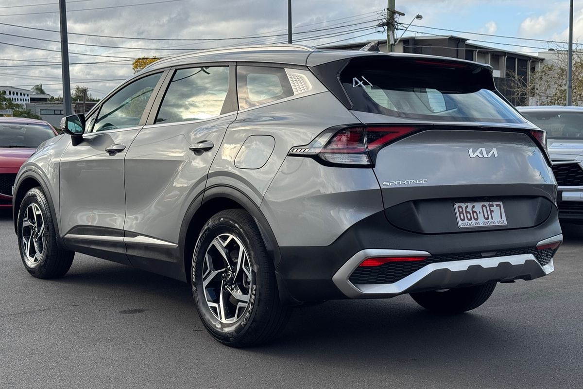 2023 Kia Sportage SPORTAGE S (FWD) GYWD2J61
