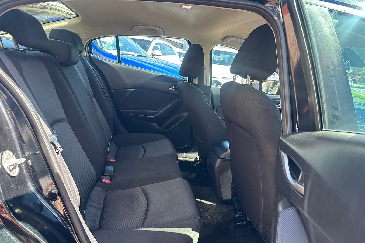 2016 Mazda 3 Maxx BM Series