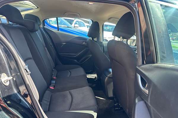 2016 Mazda 3 Maxx BM Series