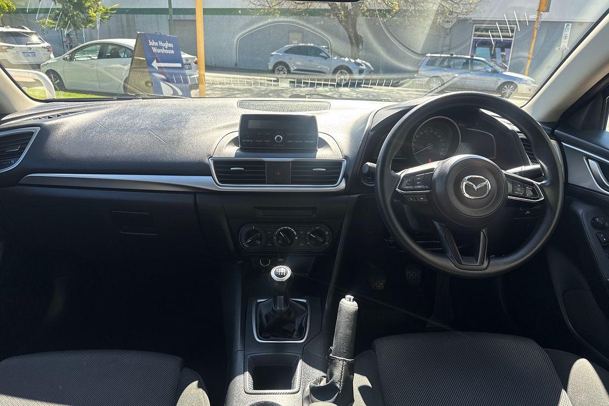 2016 Mazda 3 Maxx BM Series